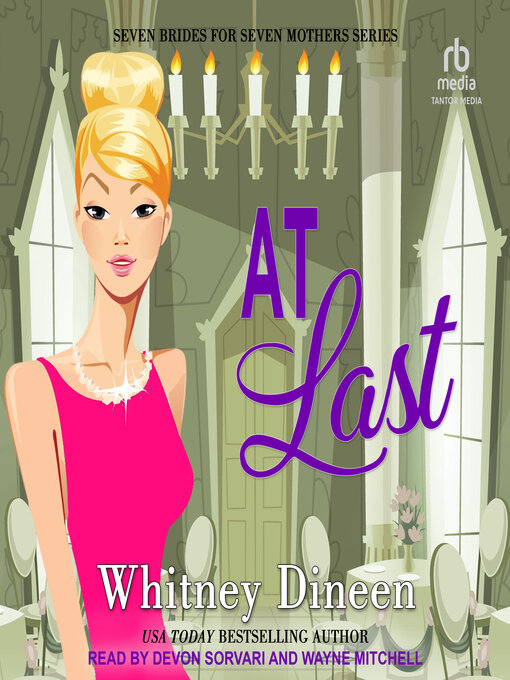 Title details for At Last by Whitney Dineen - Available